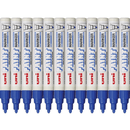 Uni-Ball PX-20 Paint Marker Bullet Tip 2.2mm Blue UNI PX20 Box 12 PX20BL (Box 12) - BLUE - SuperOffice