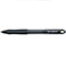 Uni-Ball SN-100 Laknock Retractable Ballpoint Pen Broad 1.4mm Black Box 12 SN100BBK (1.4mm Black Box 12) - SuperOffice