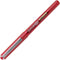 Uni-Ball Ub150-038 Eye Liquid Ink Rollerball Pen Ultra Micro 0.38Mm Red UB150-038R - SuperOffice