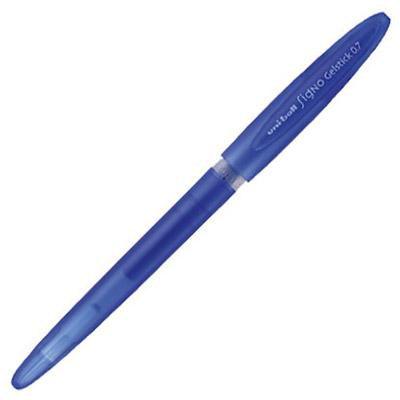 Uni-Ball Um170 Signo Gelstick Rollerball Pen 0.7Mm Blue Box 12 UM170BL - SuperOffice