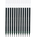 Uni-Ball UMR10 Signo Gel Ink Pen Refill 1.0mm Black 12 Pack UMR10BK (12 Pack) - SuperOffice