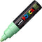Uni Pc-7M Posca Poster Marker Medium Bullet Tip 4.5Mm Light Green PC7MLGN - SuperOffice
