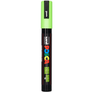 Uni Posca PC-5M Poster Marker Medium Bullet Tip 2.5mm Apple Green 6 Pack PC5MAG (6 Pack Apple Green) - SuperOffice