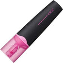 Uni Promark View Highlighter Chisel Fluoro Pink USP-200P - SuperOffice