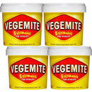 Vegemite Spread 2.5kg Tub 4 Pack Bulk 41789 (4 Pack) - SuperOffice