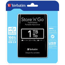 Verbatim Mobile Hard Drive 1Tb 53194 - SuperOffice