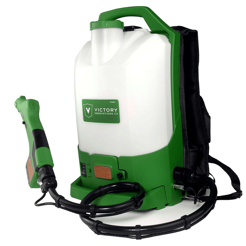 Victory Innovations Electrostatic Sprayer Backpack Cordless 8.5L VP300ESK - SuperOffice