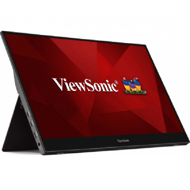 ViewSonic TD1655 16” Touchscreen Portable Monitor FHD IPS Speakers TD1655 - SuperOffice