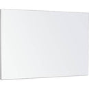 Visionchart Edge Lx8000 Porcelain Whiteboard 1200 X 1190Mm LX8-1212 - SuperOffice