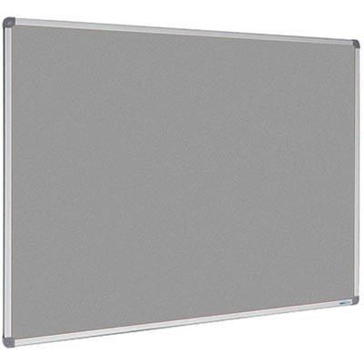 Visionchart Krommenie Pinboard Aluminium Frame 1200 X 1200Mm Duck Egg KR0452-2162 - SuperOffice