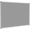 Visionchart Krommenie Pinboard Aluminium Frame 1200 X 900Mm Duck Egg KR0441-2162 - SuperOffice