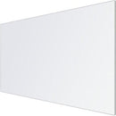 Visionchart Lx6000 Slim Edge Magnetic Whiteboard 1200 X 1200Mm LX6-1212 - SuperOffice