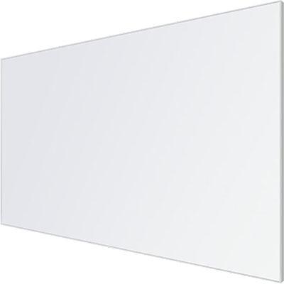 Visionchart Lx6000 Slim Edge Magnetic Whiteboard 1200 X 1200Mm LX6-1212 - SuperOffice