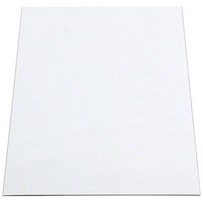 Visionchart Magnetic Sheet A4 White MAGA4 - SuperOffice