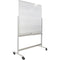 Visionchart Mobile Music Whiteboard 1200 X 1200Mm VM1212-M - SuperOffice