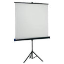 Visionchart Projection Screen Tripod 1780 X 1780Mm VP1818T - SuperOffice