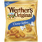 Werther's Original Carmel Chewy Toffees Individually Wrapped 135g Pack 2 362473 - SuperOffice