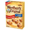 Werther's Original Cream Candies No Added Sugar 42g Pack 6 28600 - SuperOffice
