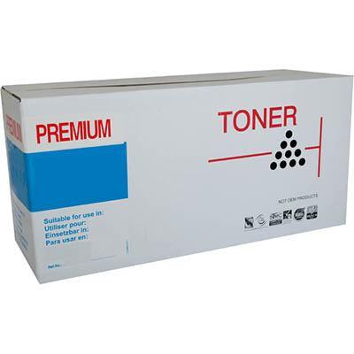 Whitebox Compatible Oki C301 Toner Cartridge Black WBO301B - SuperOffice