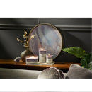 WoodWick Amethyst Sky Trilogy Large Candle Crackles As It Burns 610G Hourglass WW1707526 - SuperOffice