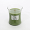 Woodwick Bergamot & Basil Medium Candle Crackles As It Burns 275G Hourglass 92058 - SuperOffice