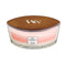 WoodWick Island Getaway Trilogy Candle Crackles As It Burns Ellipse Hearthwick 76967 - SuperOffice