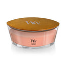 Woodwick Manuka Nectar Candle Crackles As It Burns Ellipse Hearthwick WW1753971 - SuperOffice