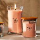 Woodwick Manuka Nectar Large Candle Crackles As It Burns 610G Hourglass WW1753976 - SuperOffice