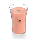 Woodwick Manuka Nectar Large Candle Crackles As It Burns 610G Hourglass WW1753976 - SuperOffice