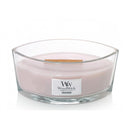 WoodWick Rosewood Candle Crackles As It Burns Ellipse Hearthwick 76025 - SuperOffice