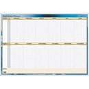 Writeraze Staff Leave Planner Qc 700 X 1000Mm 16800 - SuperOffice