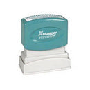 Xstamper N10 Custom Made Pre-Inked Address Stamp 12.7 X 41.3Mm N10 - SuperOffice