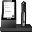 Yealink WH67 TEAMS DECT Convertible Wireless Headset Station WH67-TEAMS - SuperOffice