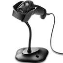 Zebra DS2208 Barcode Scanner 2D Hand-Held Kit Stand USB Windows Mac DS2208-SR7U2100SGW - SuperOffice