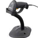 Zebra Symbol LS2208 Barcode Scanner Hand-Held Kit Stand USB Windows Mac LS2208-SR20007R-UR - SuperOffice