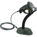 Zebra Symbol LS2208 Barcode Scanner Hand-Held Kit Stand USB Windows Mac LS2208-SR20007R-UR - SuperOffice