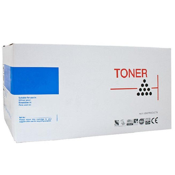 Premium Brother TN257 Compatible Toner Ink Printer Cartridge Cyan TN-257 WBBN257C - SuperOffice