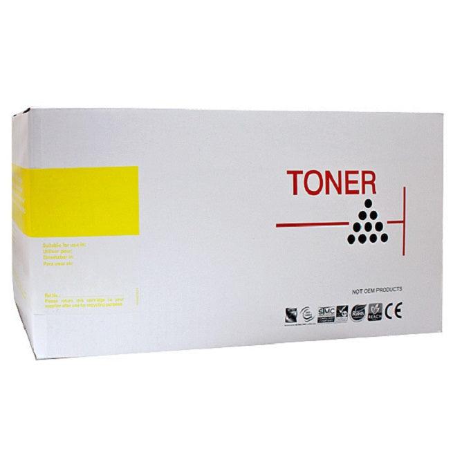 Premium HP Compatible 201X Printer Toner Ink Cartridge Yellow CPHT201YX - SuperOffice